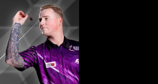 One80Dart - Damian Mol