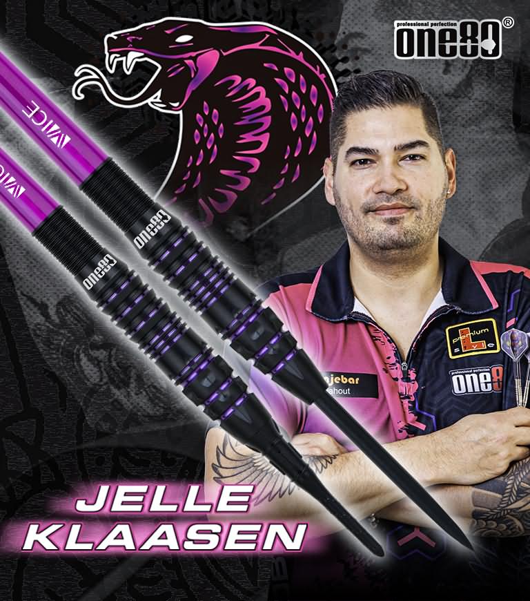 ONE80 JELLE KLAASEN VHD
