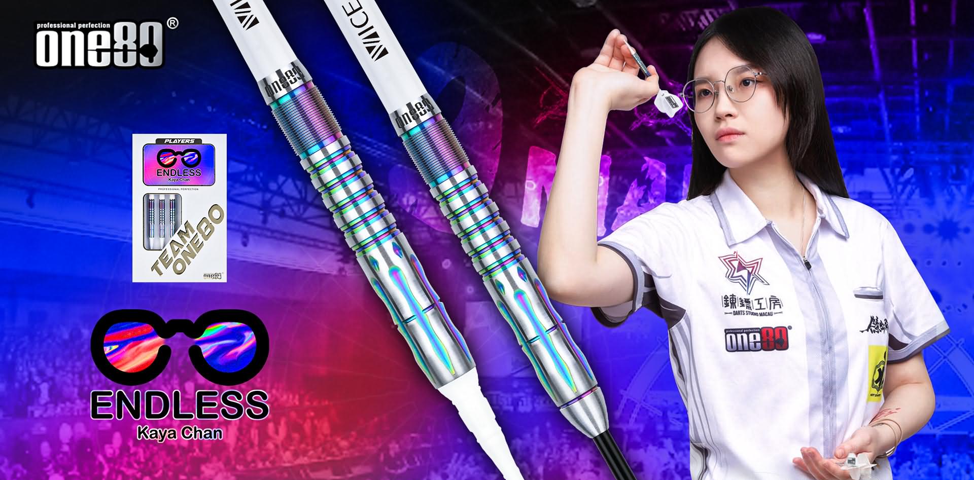 2023 Kaya Chan Model