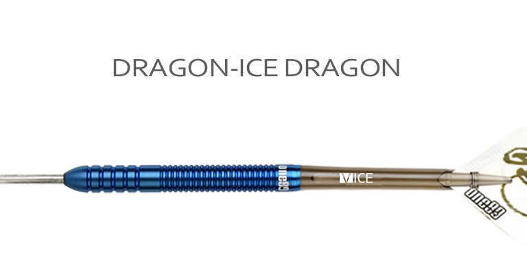 VHD DARTS: DRAGON-ICE DRAGON