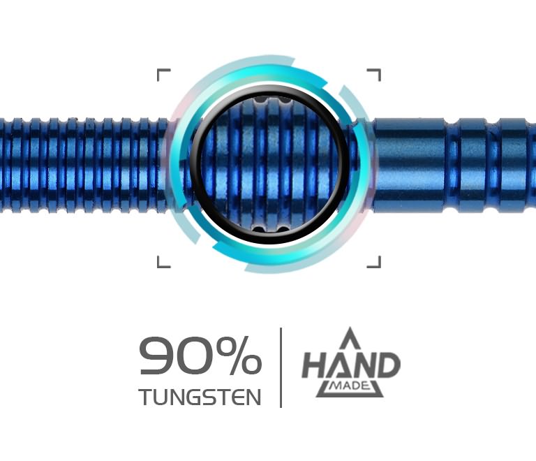 VHD DARTS: DRAGON-ICE DRAGON