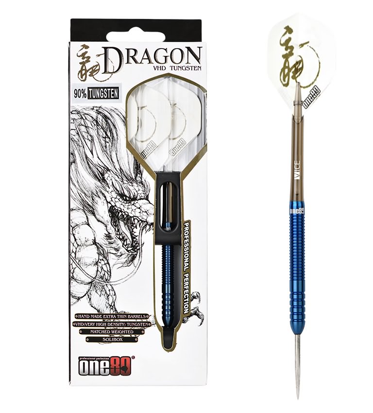 VHD DARTS: DRAGON-ICE DRAGON