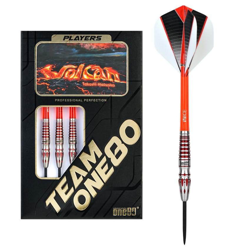 ダーツ soft darts LaniKaila/Mayumi Ouchi TRiNiDAD UNIFIED LAZY ZERO ( Akimune Matsuyoshi model