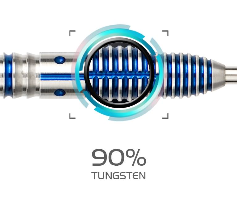 VHD DARTS: BAVARIA ULTRA 03 STEELTIP