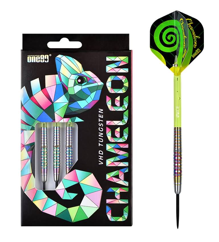 VHD DARTS: Chameleon-Lapis Lazuli VHD DARTS: Chameleon-Lapis Lazuli
