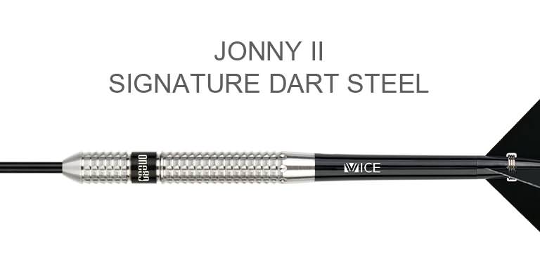 PLAYER MODEL: The Gold Scorpion II Jonny Signature