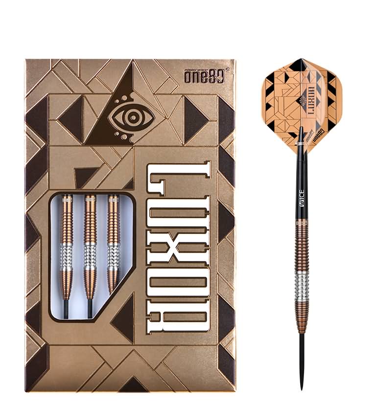 VHD DARTS: LUXOR GAMMA
