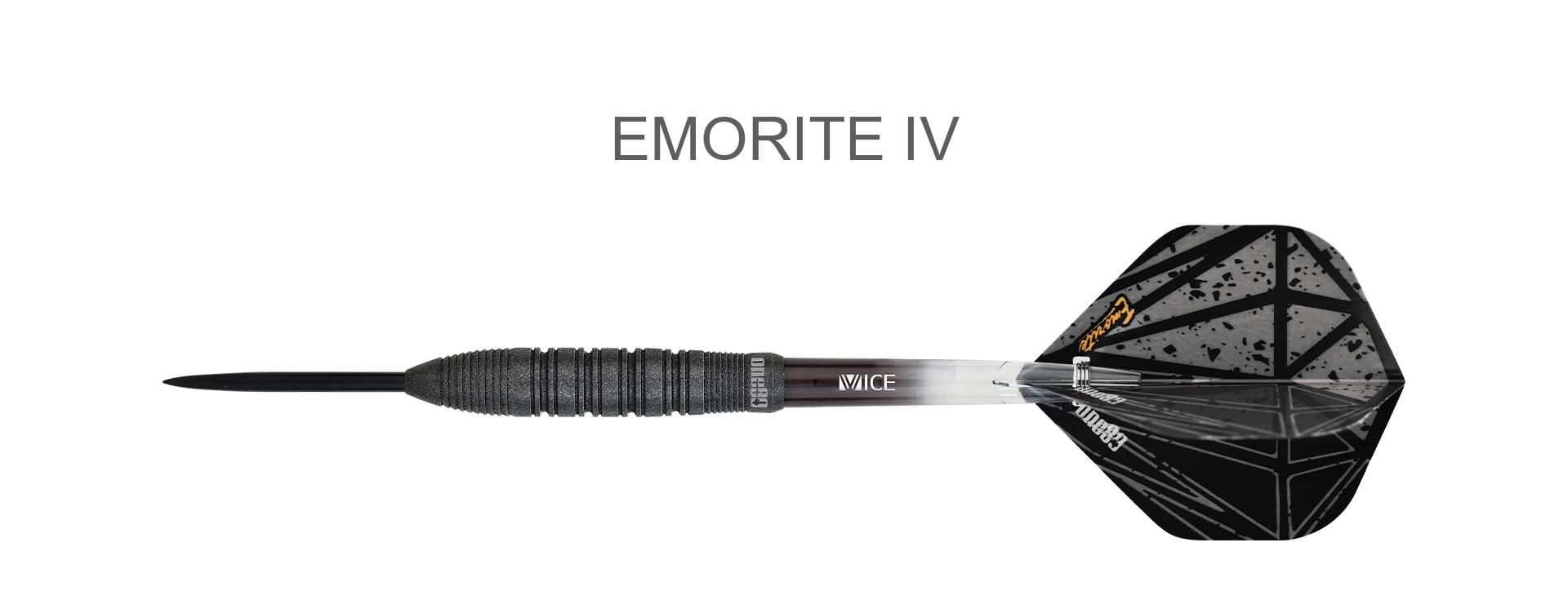 VHD DARTS Emorite IV