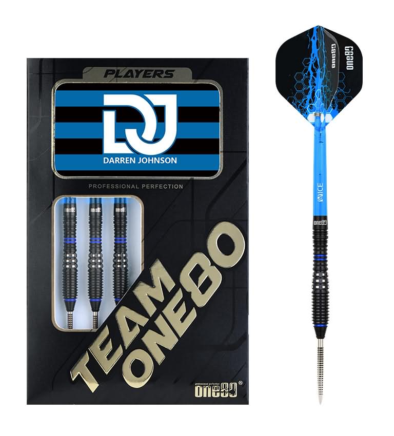 PLAYER MODEL: DARREN JOHNSON SIGNATURE DART
