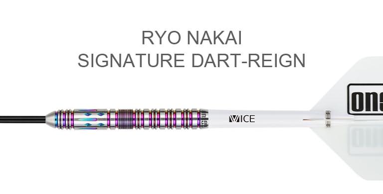 PLAYER MODEL: RYO NAKAI SIGNATURE DART