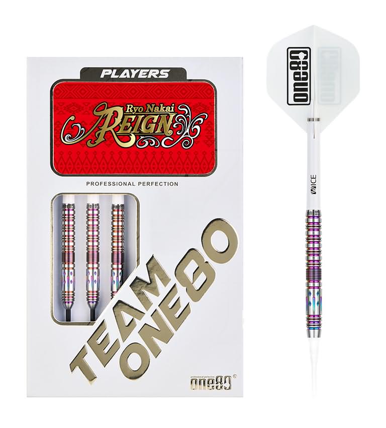 PLAYER MODEL: RYO NAKAI SIGNATURE DART
