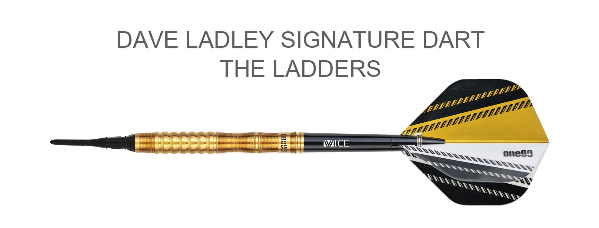 ダーツ One80 Dave Ladley 2BA 20g ONE80】Dave Ladley デイブ・ラドリー 2BA20g ダーツ バレル