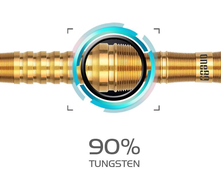 ダーツ One80 Dave Ladley 2BA 20g ダーツ > ソフトダーツ > ブランド【ワ行】 > ワンエイティ