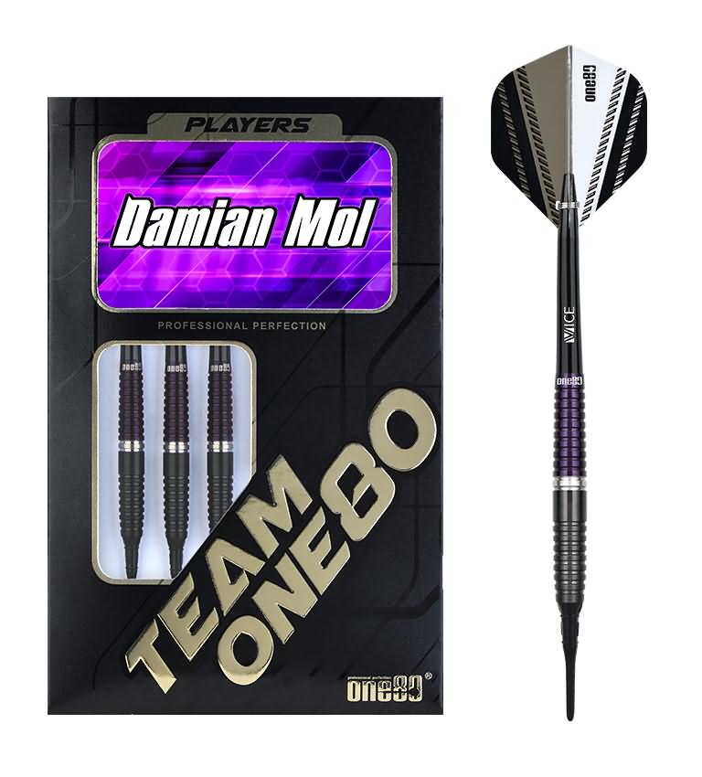 PLAYER MODEL: DAMIAN MOL SIGNATURE DART