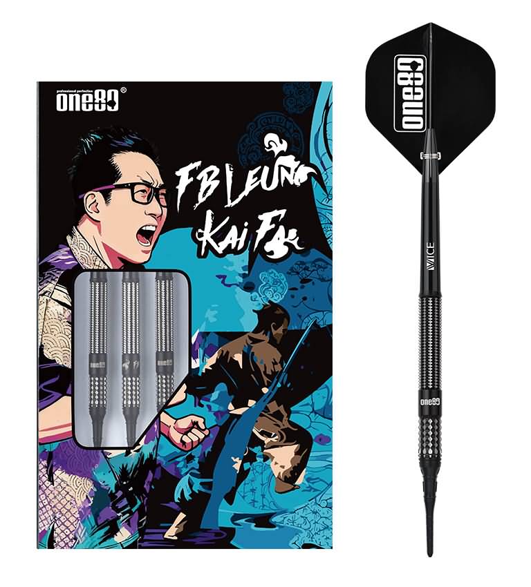 PLAYER MODEL: FB KAI FAN LEUNG SIGNATURE DART III