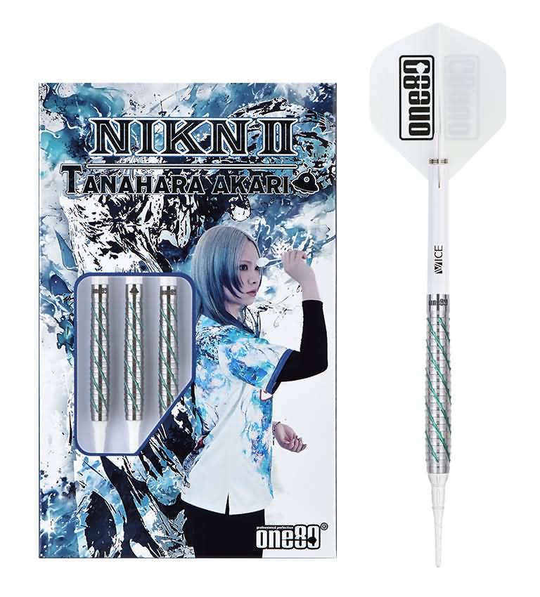 PLAYER MODEL: AKARI TANAHARA SIGNATURE DART NIKN II
