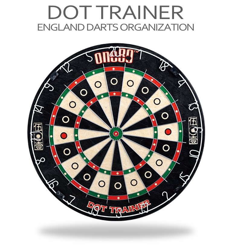 STEELTIP DARTBOARD : DOT TRAINER STEELTIP DARTBOARD : DOT TRAINER